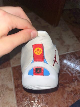 zapatillas de baloncesto Jordan