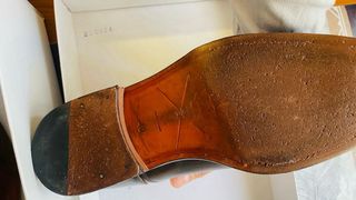 Zapatos Scalpers Marrones Elegantes Hombre