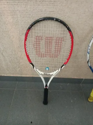 Raquetas de Tenis y Frontenis