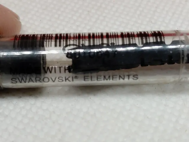 Braccialetto Swarovski Elements Nero