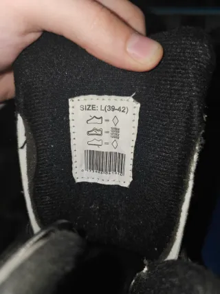 Patines en línea ajustables 4-SIZES Talla (39/42)