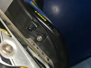 Patines en línea ajustables 4-SIZES Talla (39/42)