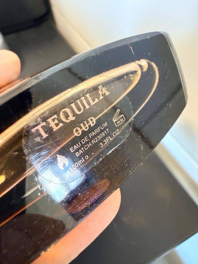 Bharara Tequila Oud Pour Homme