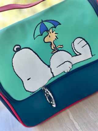 Neceser Snoopy y Woodstock Women’ Secret