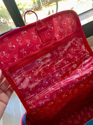 Neceser Snoopy y Woodstock Women’ Secret