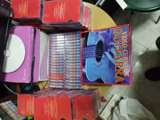 Curso de Guitarra Orbis Fabbri