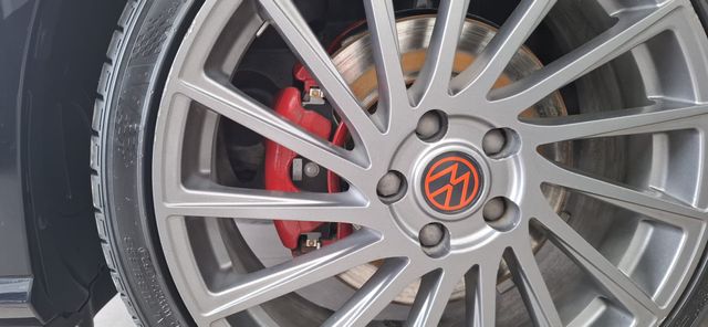 Volkswagen Golf GTI 2.0 TSI 230CV 2017