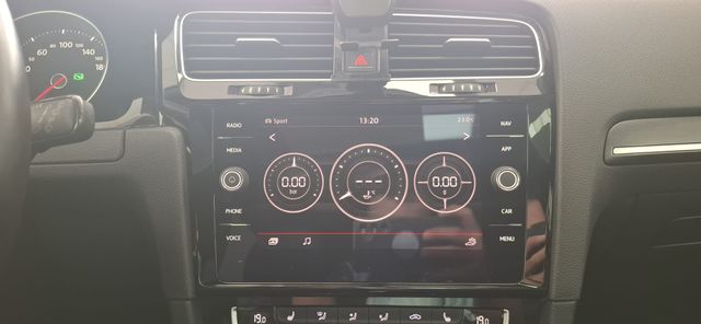 Volkswagen Golf GTI 2.0 TSI 230CV 2017