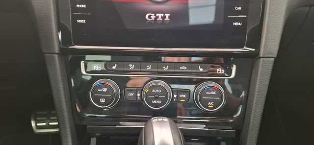 Volkswagen Golf GTI 2.0 TSI 230CV 2017