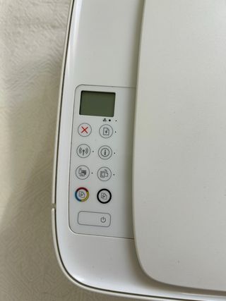 Impresora HP Deskjet 3630 WiFi Blanca