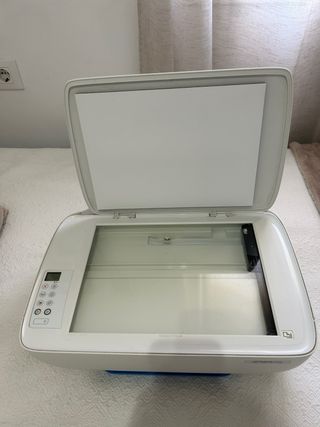 Impresora HP Deskjet 3630 WiFi Blanca