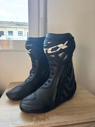 Botas Moto TCX RT-Race Caña Alta