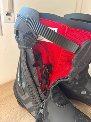 Botas Moto TCX RT-Race Caña Alta