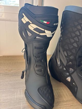 Botas Moto TCX RT-Race Caña Alta