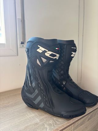Botas Moto TCX RT-Race Caña Alta