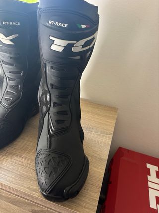 Botas Moto TCX RT-Race Caña Alta