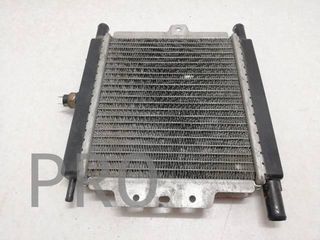 Radiador Agua Peugeot Satelis