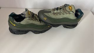 Nike Air Max 95 Zapatillas Verde Militar