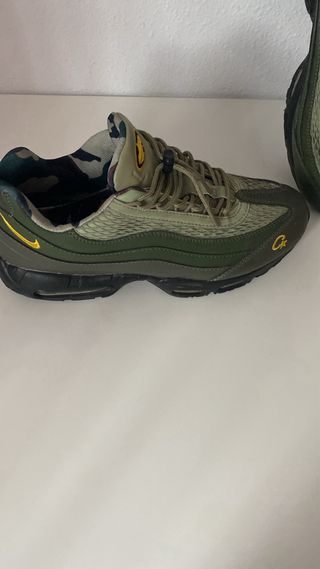 Nike Air Max 95 Zapatillas Verde Militar