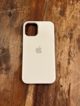 Funda iPhone 12 mini Original Apple Blanca