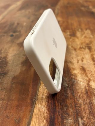 Funda iPhone 12 mini Original Apple Blanca