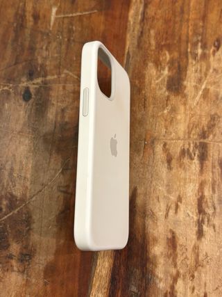 Funda iPhone 12 mini Original Apple Blanca