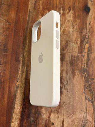 Funda iPhone 12 mini Original Apple Blanca