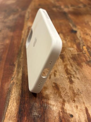 Funda iPhone 12 mini Original Apple Blanca