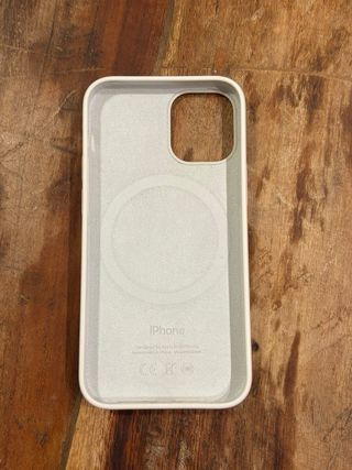 Funda iPhone 12 mini Original Apple Blanca
