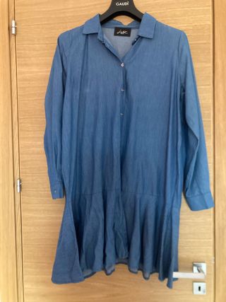 Abito Lovlet donna blu