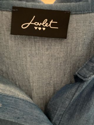 Abito Lovlet donna blu