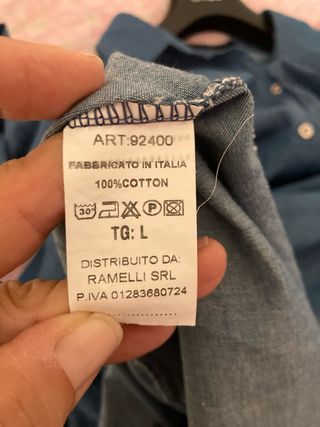 Abito Lovlet donna blu