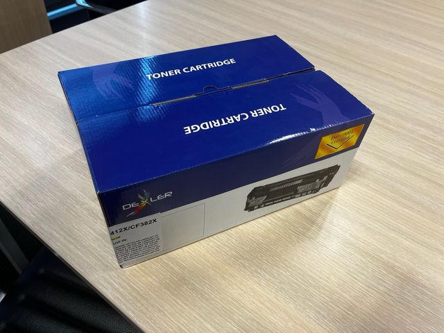 2 Cartucce Toner Compatibili DEXLER HP LaserJet 2020/2025