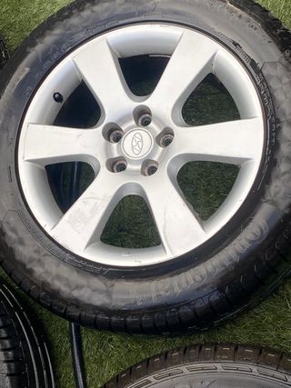 Llantas Hyundai Santa Fe 18"