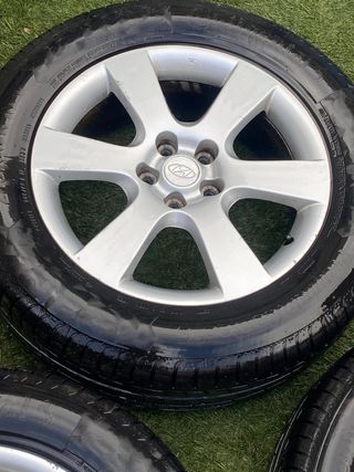 Llantas Hyundai Santa Fe 18"