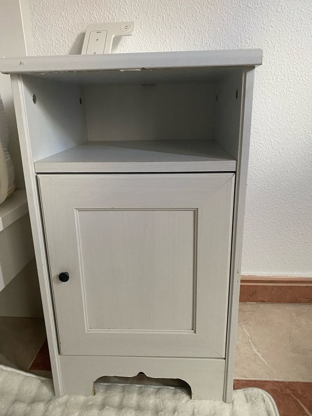 Mesitas de noche blanco (son2)