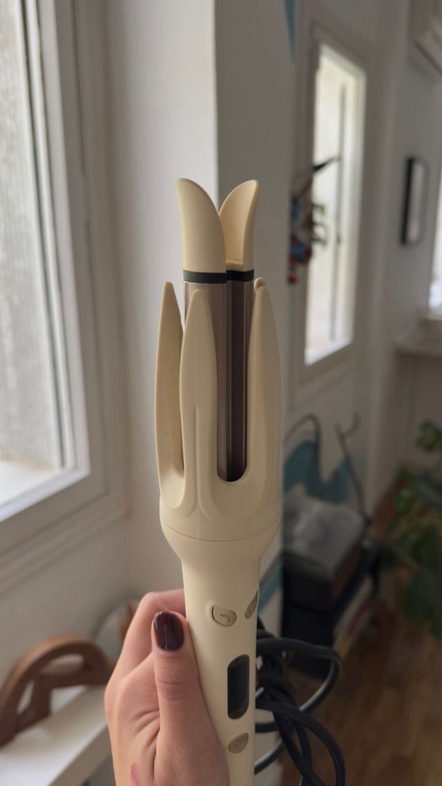 Rizador automático de cabello – como nuevo Vendo