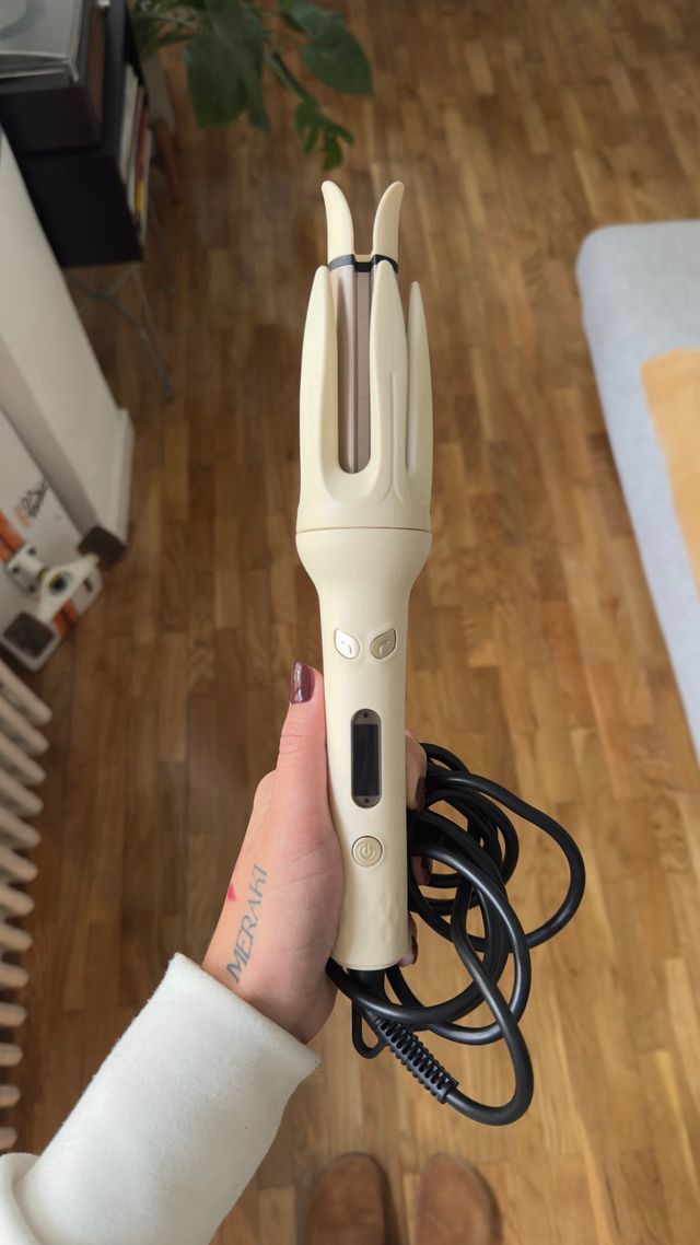 Rizador automático de cabello – como nuevo Vendo