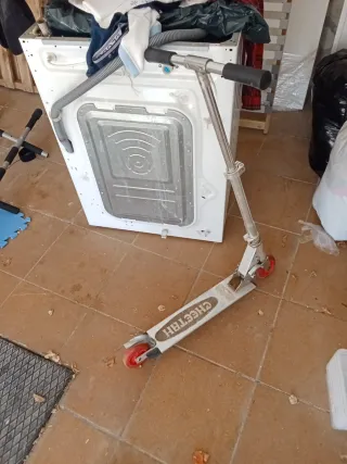 Patinete CHEETAH plegable