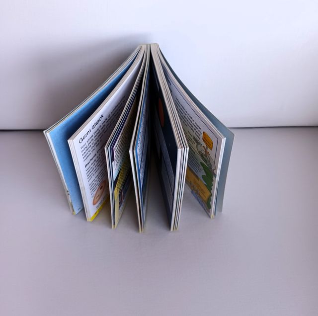 Pocket Scientist (Blue Book) (Pocket Science)