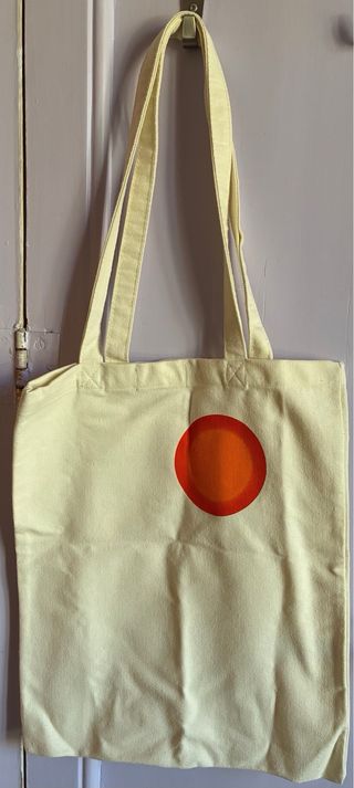 Bolsa de tela Primavera Sound