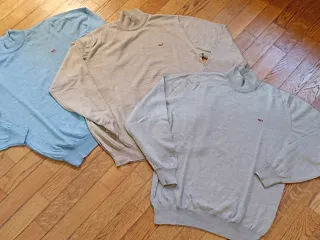 3 Dolcevita vintage uomo