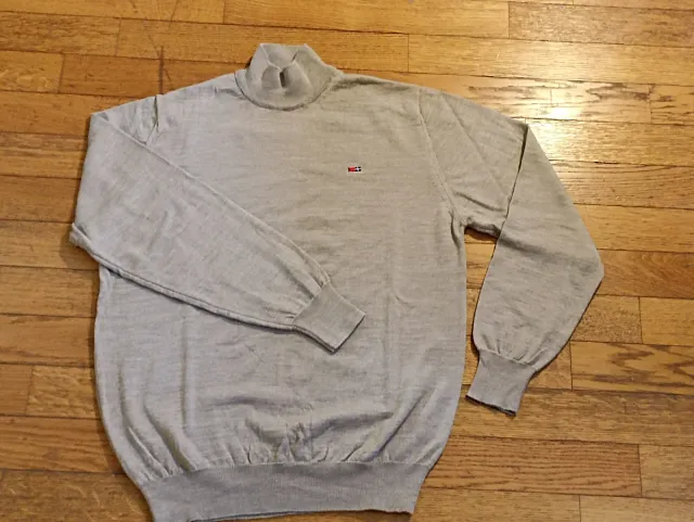 3 Dolcevita vintage uomo