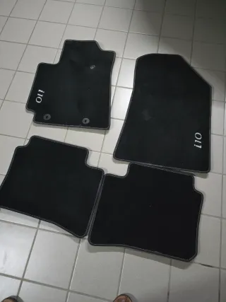 Tappeti auto Hyundai i10