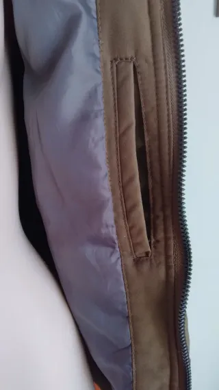 Chaqueta Lftman Talla M Verde Oliva