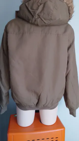 Chaqueta Lftman Talla M Verde Oliva