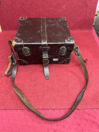 Antiguo voltimetro analógico Chauvin Arnoux