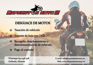 Respaldo Asiento Suzuki Burgman