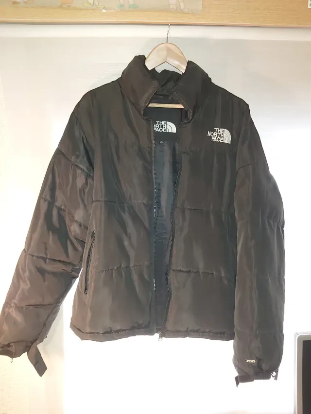 Abrigo The North Face Negro Talla XL