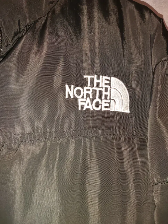 Abrigo The North Face Negro Talla XL